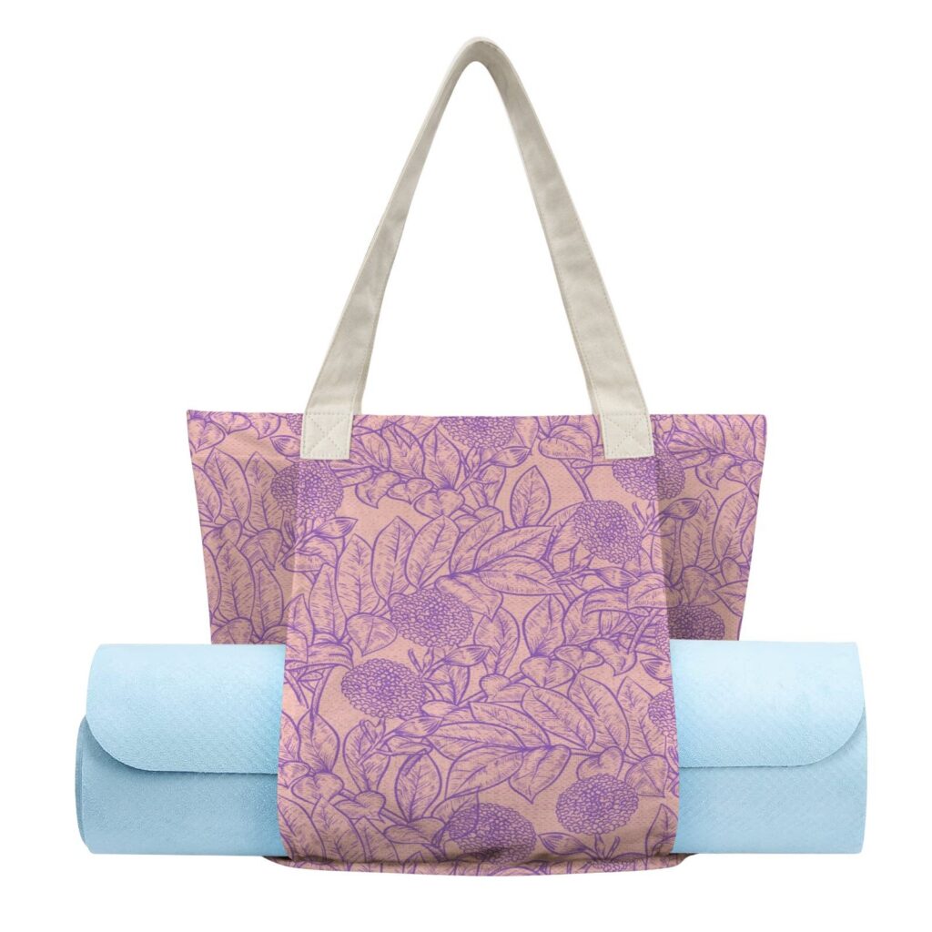 How to Choose a Durable and Stylish Yoga Tote Bag That Effortlessly Carries Your Mat and Essentials for Studio and Travel 11035a49f01e35ffa8a69e253fcd138b.jpg