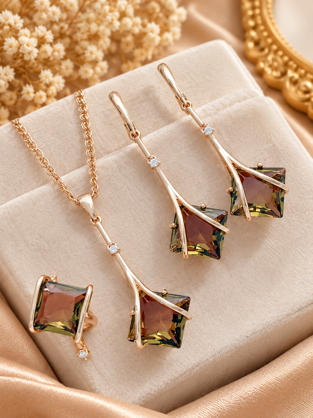 jewelry set jewelry set