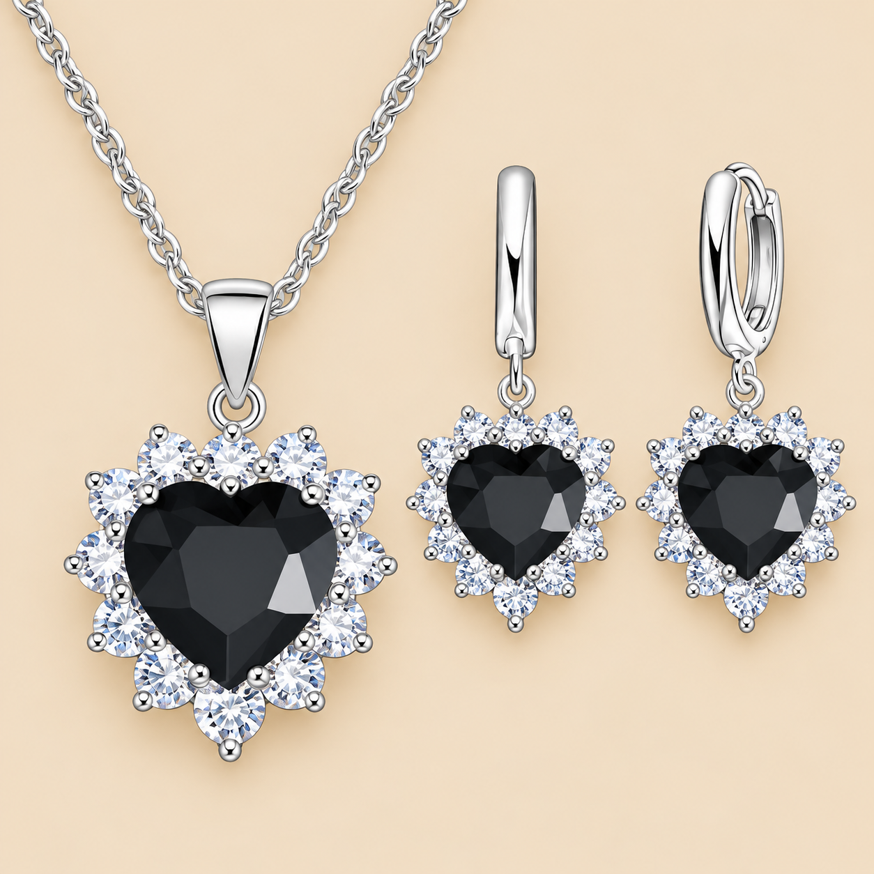 Zirconia Jewelry Set Zirconia Jewelry Set