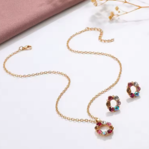3 piece jewelry set
