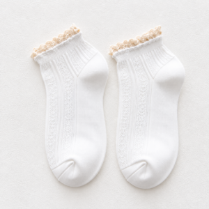 Lacy Socks