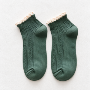 Lacy Socks