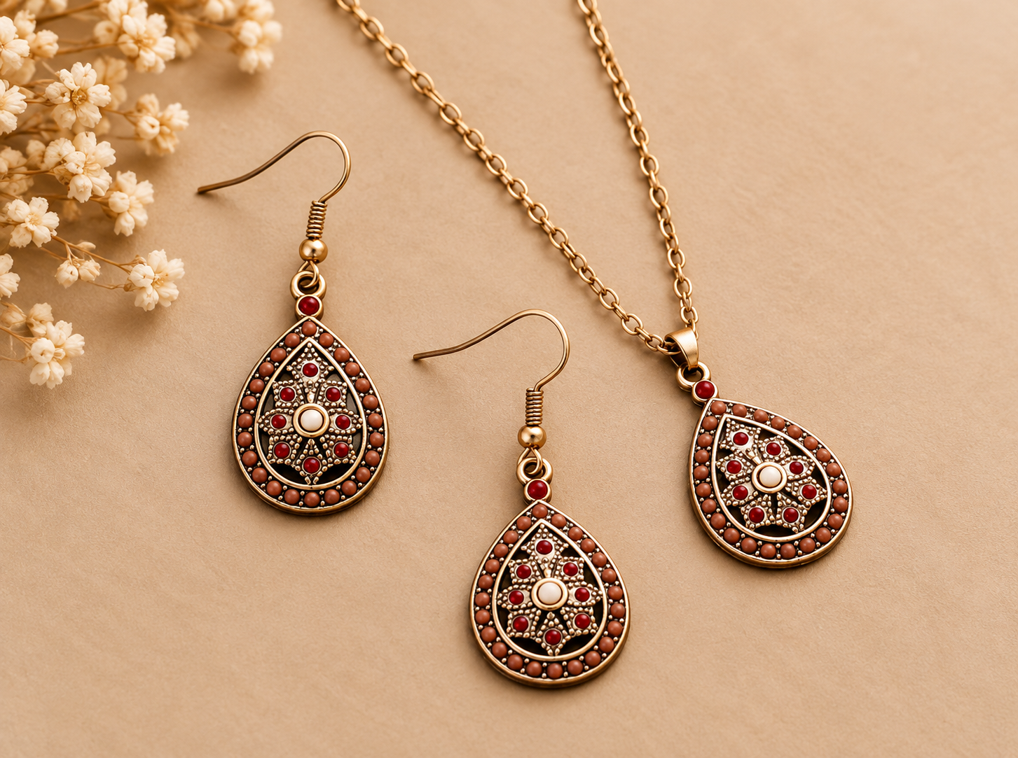 jewelry set jewelry set