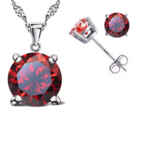 Zirconia Jewelry Set