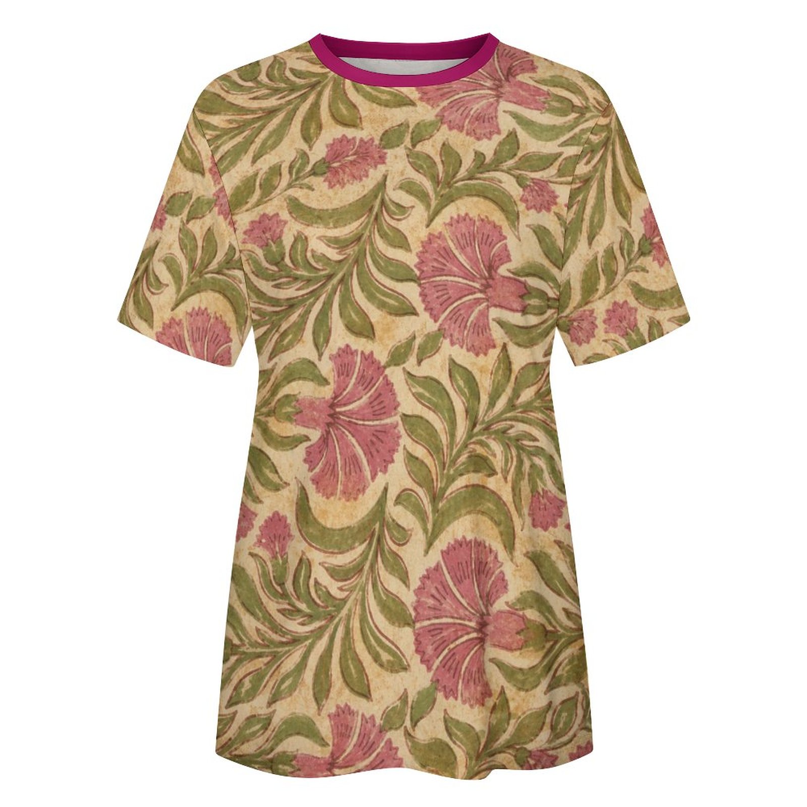 All over mugal print sanganeri bagru indian art paisley print tee shirt. All over mugal print sanganeri bagru indian art paisley print tee shirt.