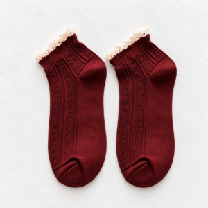 Lacy Socks