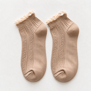 Lacy Socks