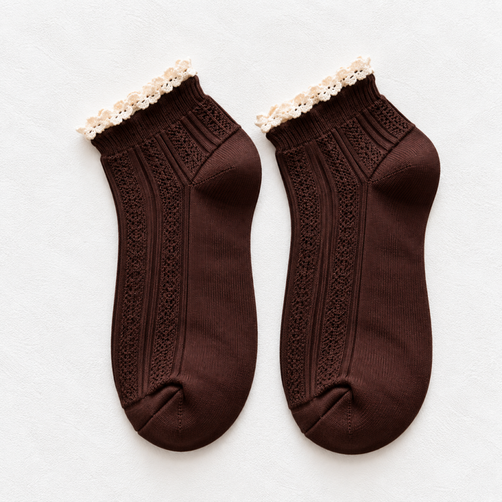 Lacy Socks