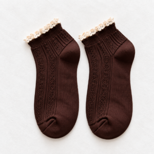 Lacy Socks